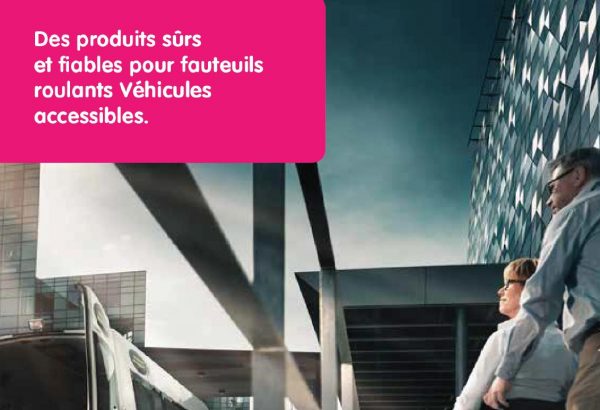 Transport de personne a mobilité réduite sur Paris et Banlieue | Epilobe
